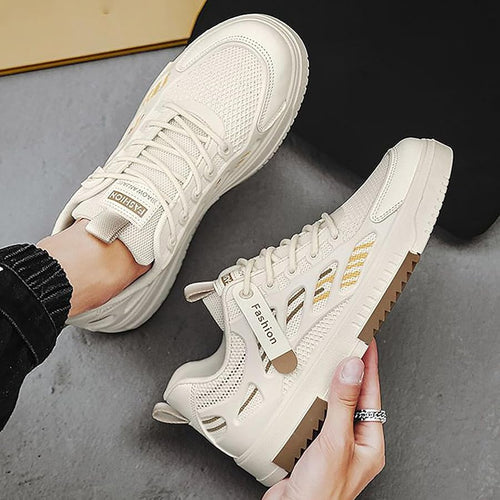 DustPath – Ultra-Breathable Lightweight Sneakers for Everyday Style & Comfort